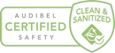 Audibel Safety Certified